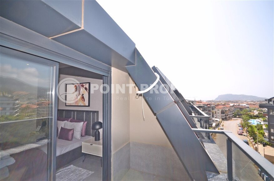 Светлый дуплекс 111 м², район Оба-id-10502-фото-18