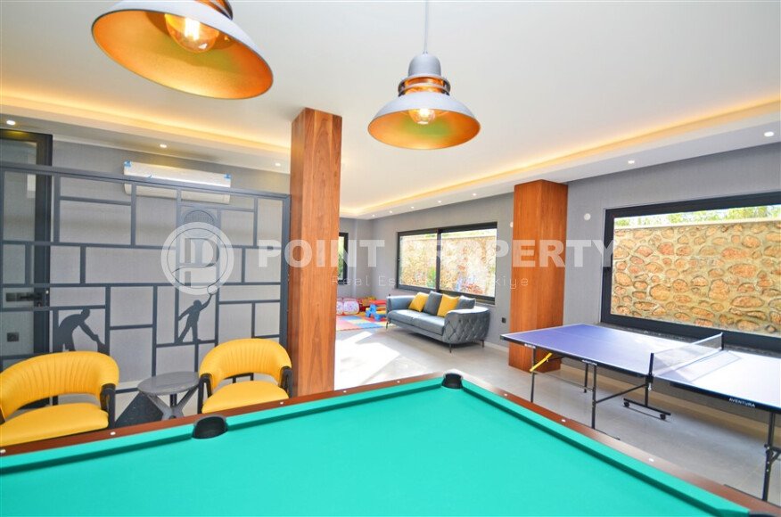 Светлый дуплекс 111 м², район Оба-id-10502-фото-20