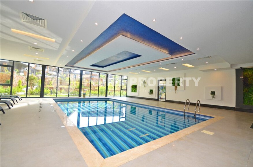 Светлый дуплекс 111 м², район Оба-id-10502-фото-25