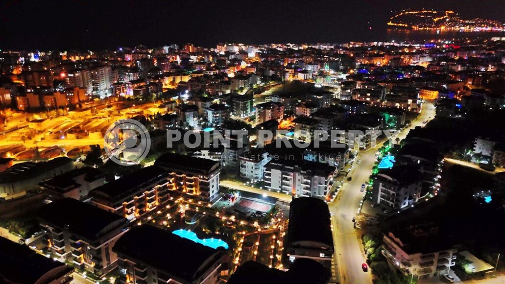 Светлый дуплекс 111 м², район Оба-id-10502-фото-27