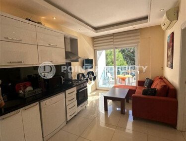 Cozy 45 m² apartment near Cleopatra Beach in the center of Alanya-id-10503-photo-2