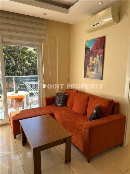 Уютная квартира 45 m² у пляжа Клеопатры в центре Аланьи-id-10503-фото-3