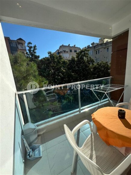 Уютная квартира 45 m² у пляжа Клеопатры в центре Аланьи-id-10503-фото-12