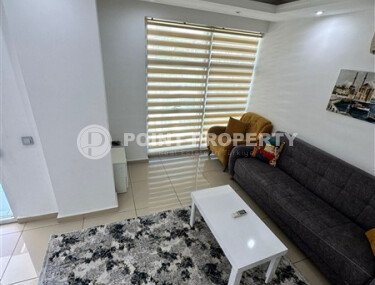 Furnished duplex 98 m² in the center of Alanya, Cleopatra-id-10504-photo-2