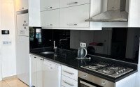 Меблированный дуплекс 98 m² в центре Аланьи, Клеопатра-id-10504-фото-4
