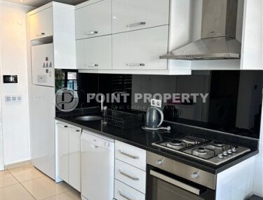 Furnished duplex 98 m² in the center of Alanya, Cleopatra-id-10504-photo-4