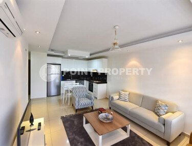 Комфортабельная 65 m² квартира в районе Джикджилли с ВНЖ-id-10505-фото-5