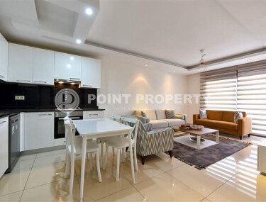 Комфортабельная 65 m² квартира в районе Джикджилли с ВНЖ-id-10505-фото-2