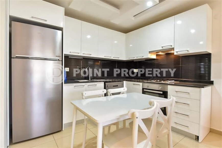 Комфортабельная 65 m² квартира в районе Джикджилли с ВНЖ-id-10505-фото-4