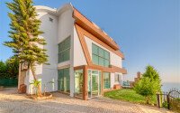 Отдельная 300 m² модерн - вилла 5+1 в районе Бекташ с панорамным видом на море и гражданством-id-10506-фото-6