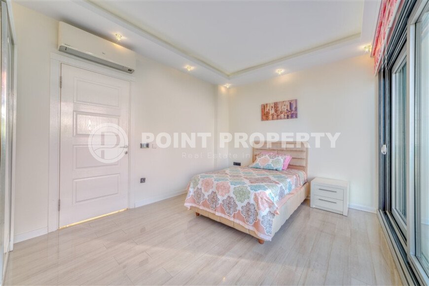 Отдельная 300 m² модерн - вилла 5+1 в районе Бекташ с панорамным видом на море и гражданством-id-10506-фото-43