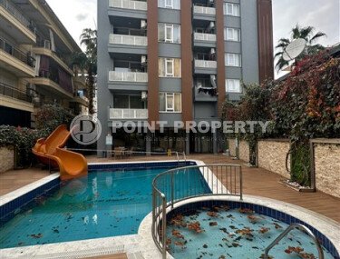 Современная 107 m² квартира в центре Аланьи с видом на горы и инфраструктурой для семьи-id-10507-фото-10