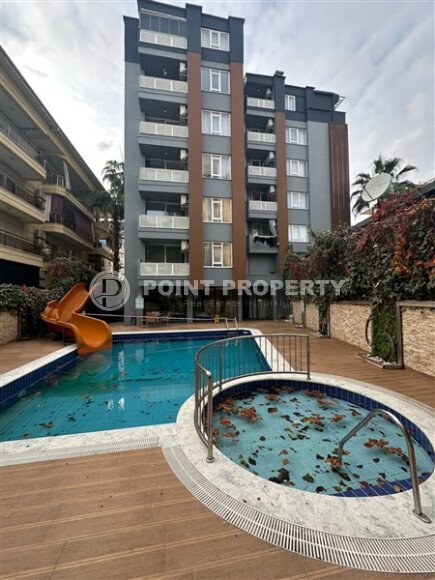 Современная 107 m² квартира в центре Аланьи с видом на горы и инфраструктурой для семьи-id-10507-фото-1