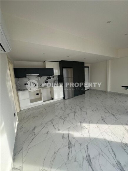 Современная 107 m² квартира в центре Аланьи с видом на горы и инфраструктурой для семьи-id-10507-фото-2