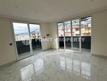 Modern 107 m² apartment in the center of Alanya with mountain views and family-friendly amenities-id-10507-photo-4