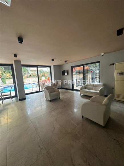 Современная 107 m² квартира в центре Аланьи с видом на горы и инфраструктурой для семьи-id-10507-фото-14