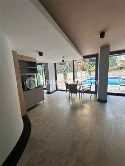 Современная 107 m² квартира в центре Аланьи с видом на горы и инфраструктурой для семьи-id-10507-фото-15