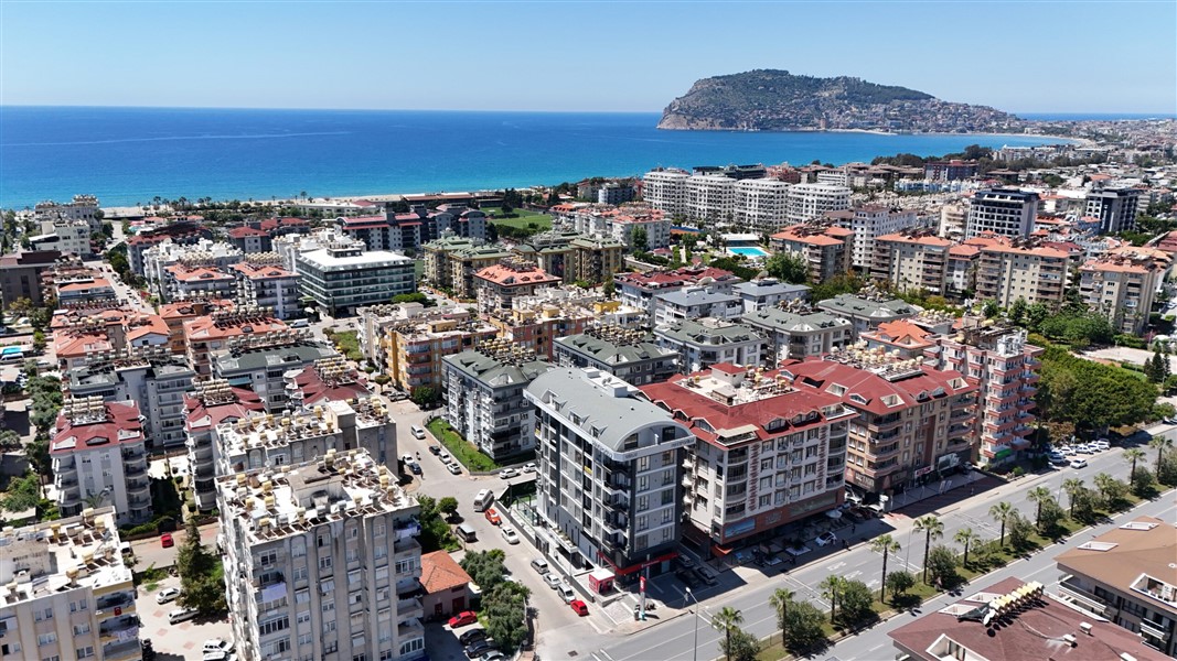 Современная квартира 69 м² в районе Нижняя Оба-id-10508-фото-1