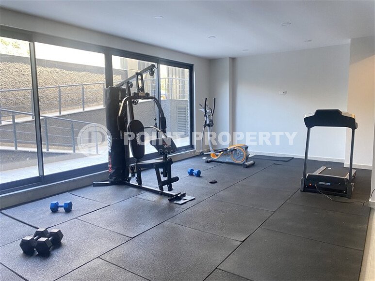 Современная квартира 69 м² в районе Нижняя Оба-id-10508-фото-26