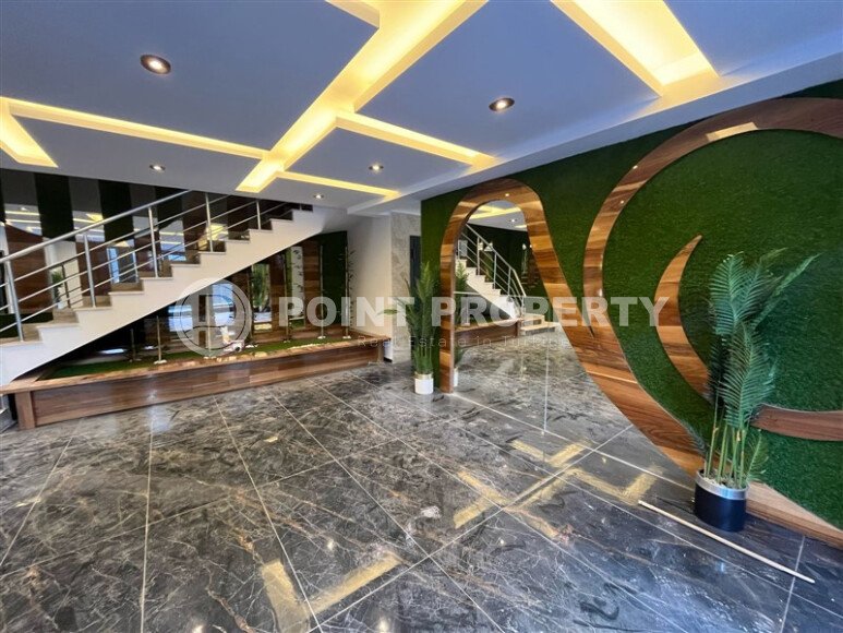 Современная квартира 69 м² в районе Нижняя Оба-id-10508-фото-27