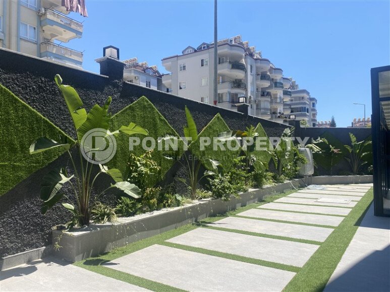 Современная квартира 69 м² в районе Нижняя Оба-id-10508-фото-28