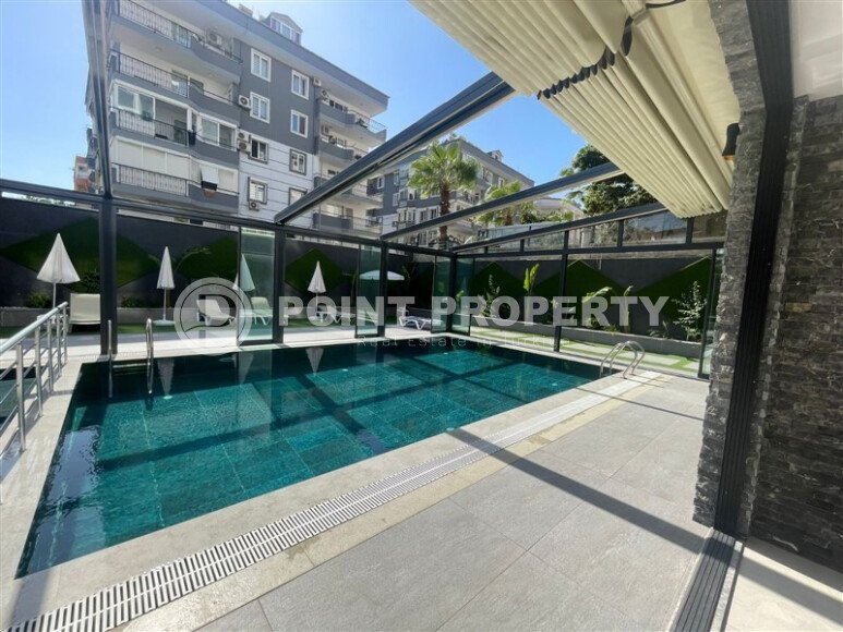 Современная квартира 69 м² в районе Нижняя Оба-id-10508-фото-29