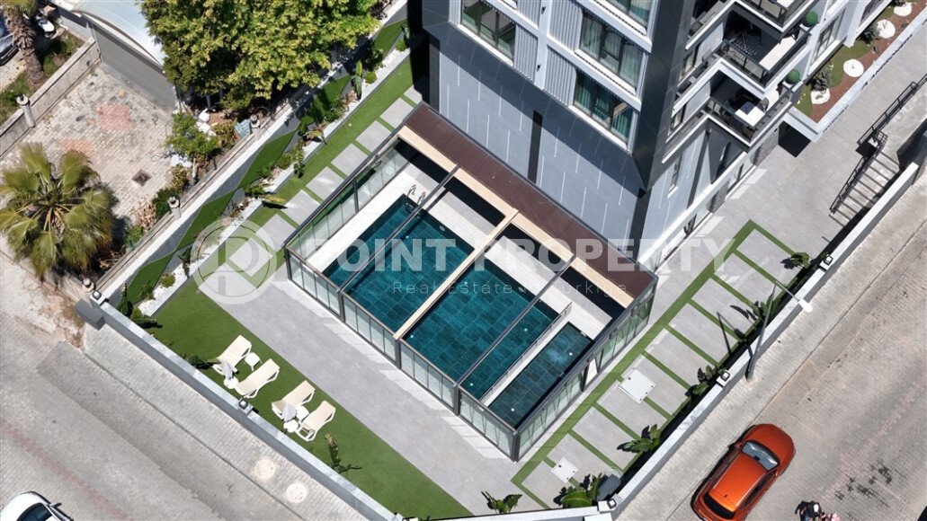 Современная квартира 69 м² в районе Нижняя Оба-id-10508-фото-30