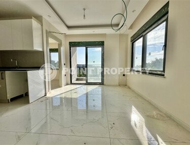 Просторный пентхаус 125 м² в районе Оба-id-10509-фото-1