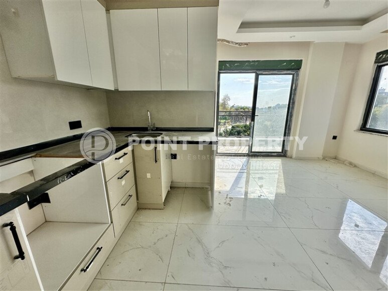 Просторный пентхаус 125 м² в районе Оба-id-10509-фото-2