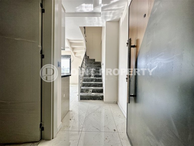 Просторный пентхаус 125 м² в районе Оба-id-10509-фото-3