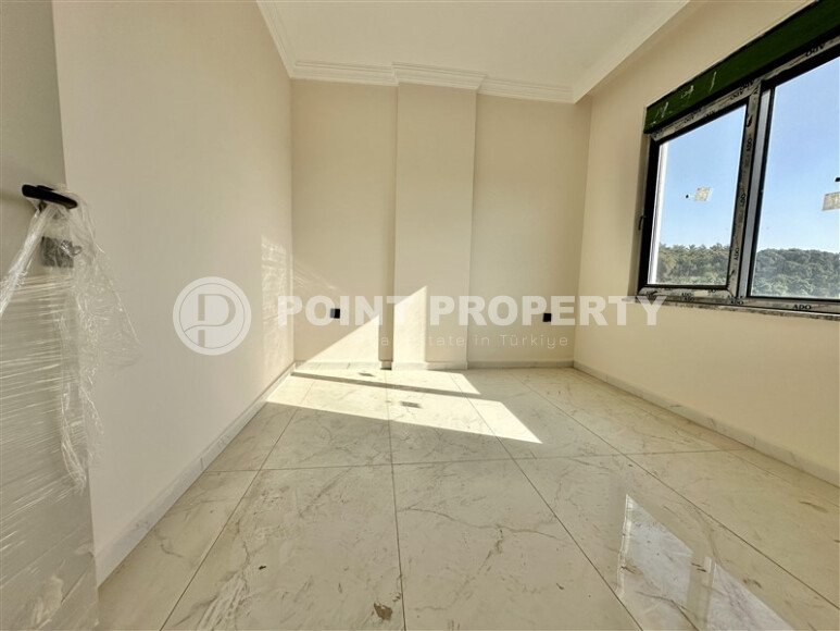 Просторный пентхаус 125 м² в районе Оба-id-10509-фото-4