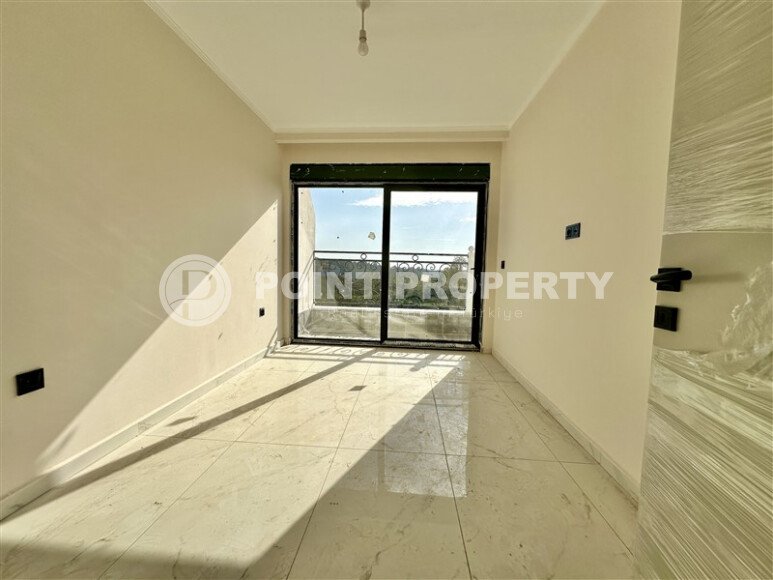 Просторный пентхаус 125 м² в районе Оба-id-10509-фото-6