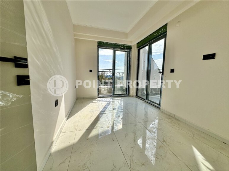 Просторный пентхаус 125 м² в районе Оба-id-10509-фото-7