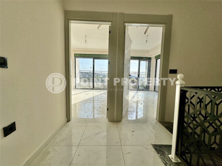 Просторный пентхаус 125 м² в районе Оба-id-10509-фото-9