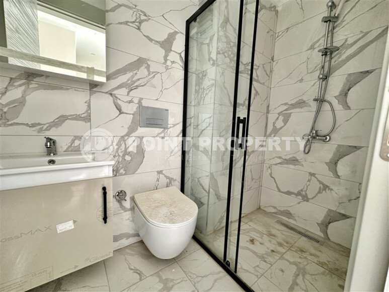 Просторный пентхаус 125 м² в районе Оба-id-10509-фото-10