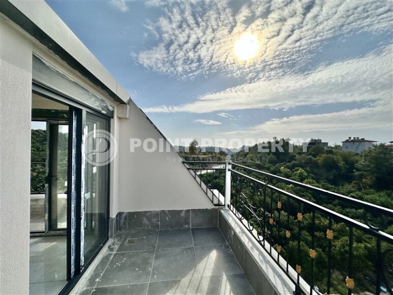 Просторный пентхаус 125 м² в районе Оба-id-10509-фото-14