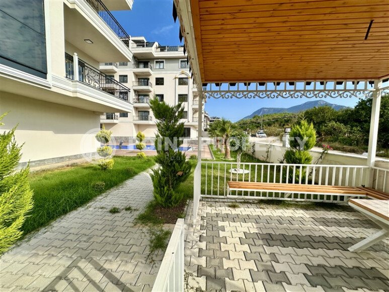 Просторный пентхаус 125 м² в районе Оба-id-10509-фото-19