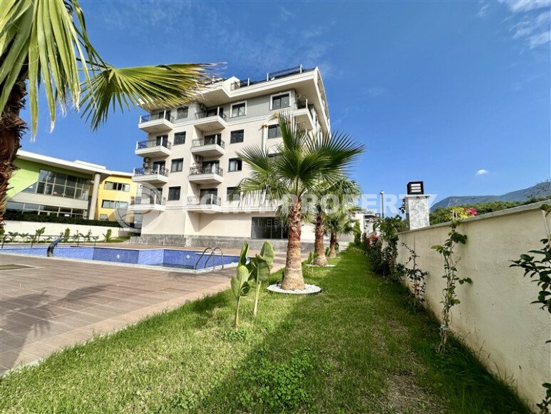 Просторный пентхаус 125 м² в районе Оба-id-10509-фото-20