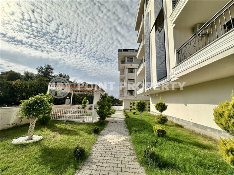 Просторный пентхаус 125 м² в районе Оба-id-10509-фото-21