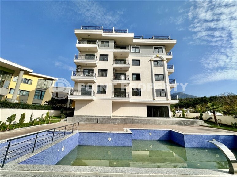 Просторный пентхаус 125 м² в районе Оба-id-10509-фото-22