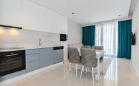 Современная квартира 50 м² рядом с пляжем Клеопатра-id-10511-фото-2