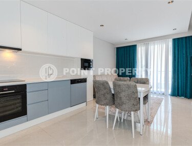 Современная квартира 50 м² рядом с пляжем Клеопатра-id-10511-фото-2