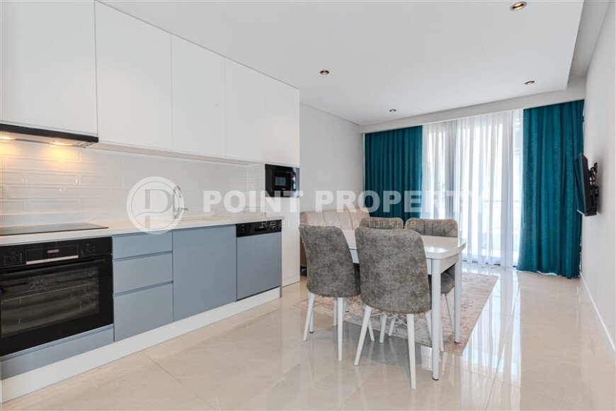 Современная квартира 50 м² рядом с пляжем Клеопатра-id-10511-фото-2