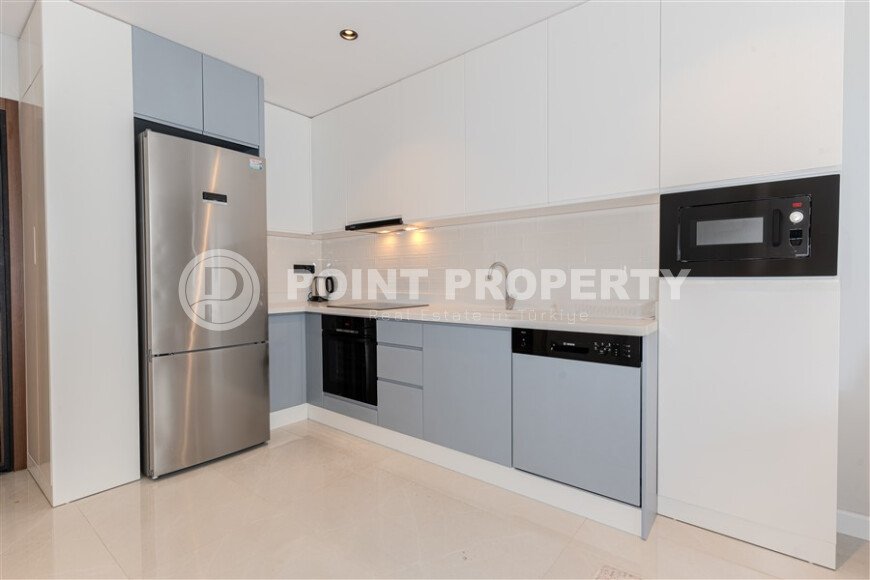 Современная квартира 50 м² рядом с пляжем Клеопатра-id-10511-фото-3