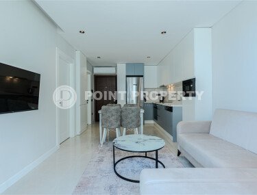 Современная квартира 50 м² рядом с пляжем Клеопатра-id-10511-фото-4