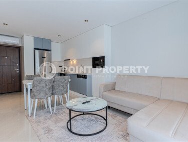 Современная квартира 50 м² рядом с пляжем Клеопатра-id-10511-фото-5
