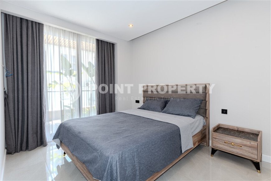 Современная квартира 50 м² рядом с пляжем Клеопатра-id-10511-фото-6