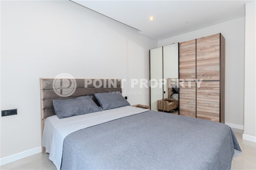 Современная квартира 50 м² рядом с пляжем Клеопатра-id-10511-фото-7