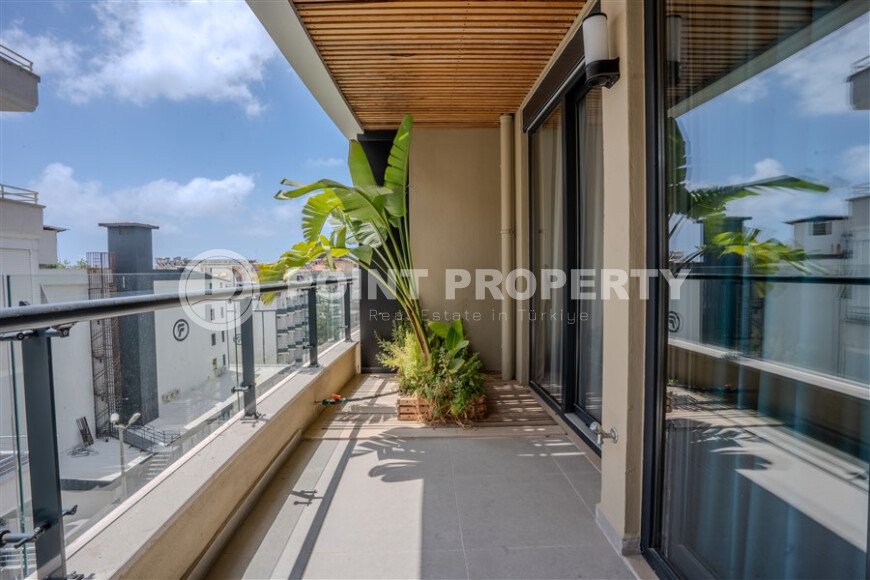 Современная квартира 50 м² рядом с пляжем Клеопатра-id-10511-фото-9