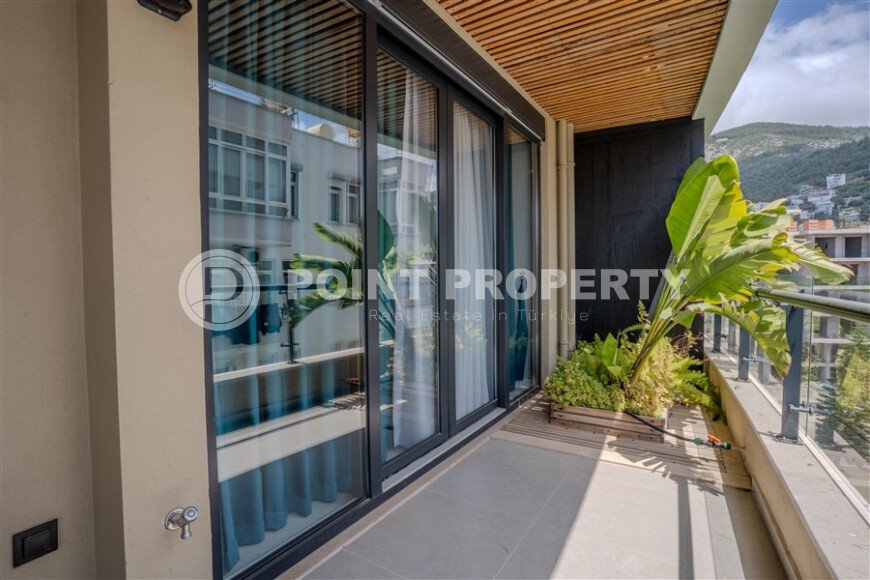 Современная квартира 50 м² рядом с пляжем Клеопатра-id-10511-фото-10